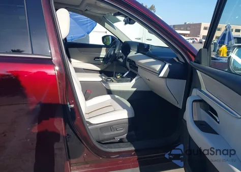 2024 Mazda Cx-90 Phev Premium Plus from USA, damaged, VIN JM3KKEHA0R1156938